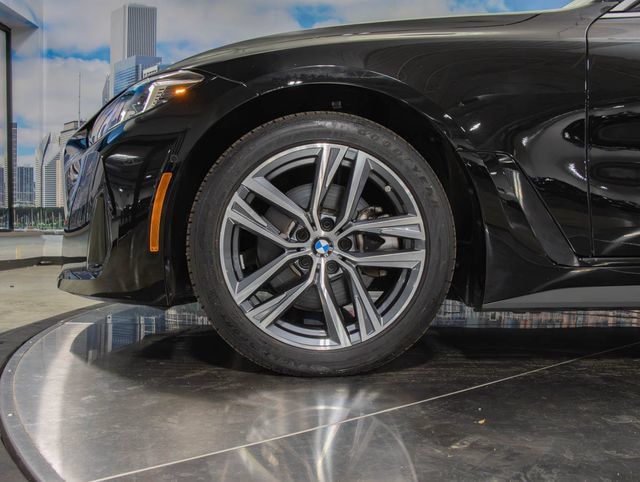 Used 2025 BMW 430i xDrive w/ Premium Package AWD/4WD image 7