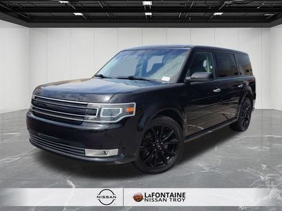 Used 2019 Ford Flex Limited w/ Limited Appearance Package