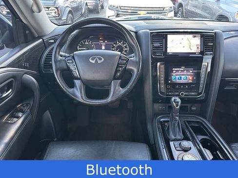 Used 2020 INFINITI QX80 Luxe w/ Proassist Package image 18