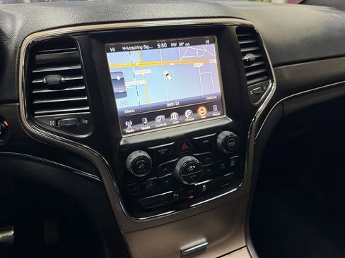 Used 2015 Jeep Grand Cherokee Limited AWD/4WD image 21