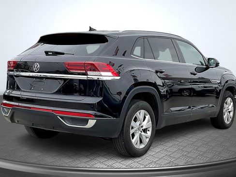 Used 2020 Volkswagen Atlas Cross Sport S image 12