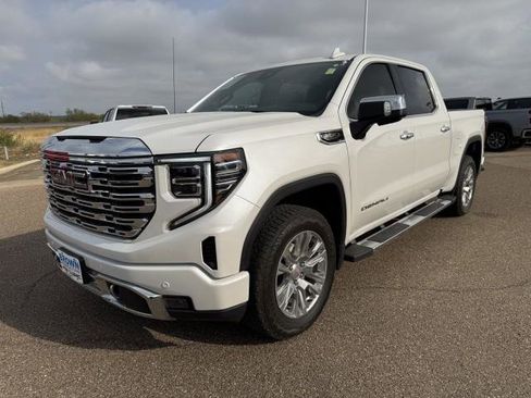 Certified 2024 GMC Sierra 1500 Denali w/ Technology Package image 37