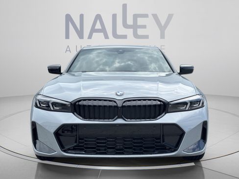 Used 2026 BMW 330i xDrive Sedan w/ M Sport Package AWD/4WD image 6