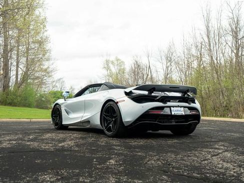 Used 2020 McLaren 720S Luxury RWD image 42