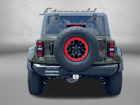 Used 2024 Ford Bronco Raptor AWD/4WD image 7
