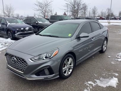 Used 2019 Hyundai Sonata SEL