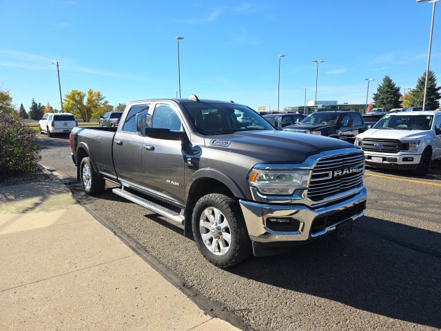Used 2021 RAM 3500 Laramie AWD/4WD image 3