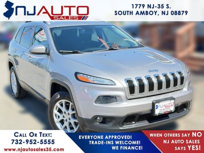 Used 2016 Jeep Cherokee Latitude w/ Safety/Convenience Group