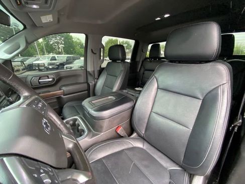 Used 2021 Chevrolet Silverado 1500 RST w/ Convenience Package II AWD/4WD image 12