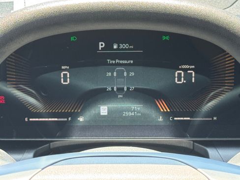Used 2025 Kia K4 FWD image 14