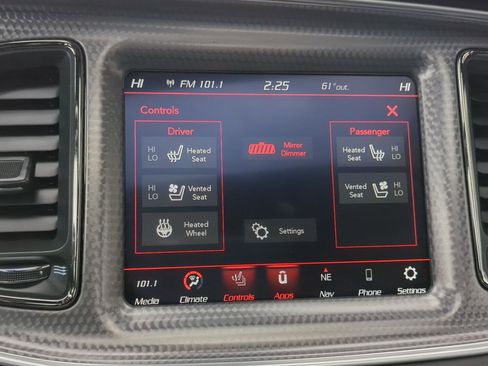 Used 2022 Dodge Challenger SRT Hellcat Redeye RWD image 27