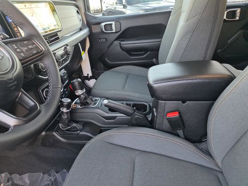 New 2026 Jeep Wrangler Willys image 13