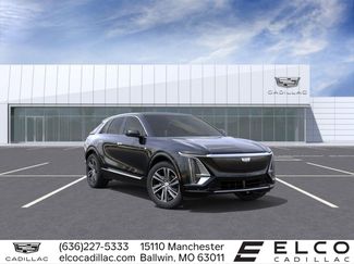 New 2026 Cadillac Lyriq Luxury w/ LPO, Floor Liner Package AWD/4WD video 1