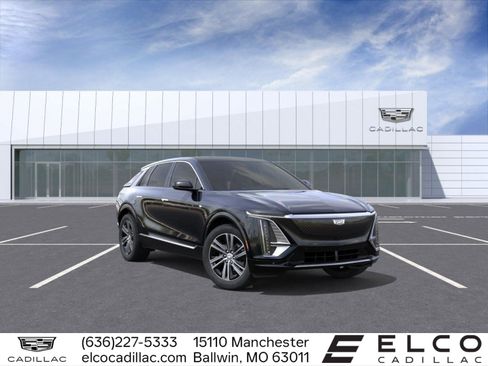 New 2026 Cadillac Lyriq Luxury w/ LPO, Floor Liner Package AWD/4WD image 1
