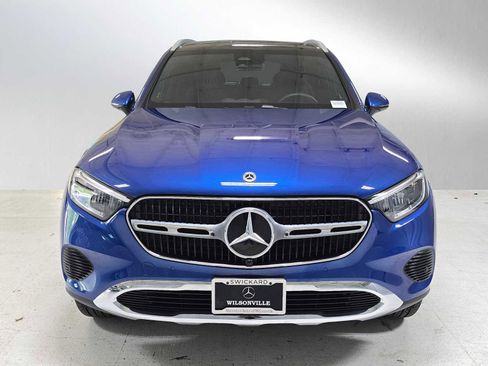 Certified 2026 Mercedes-Benz GLC 350e 4MATIC image 8