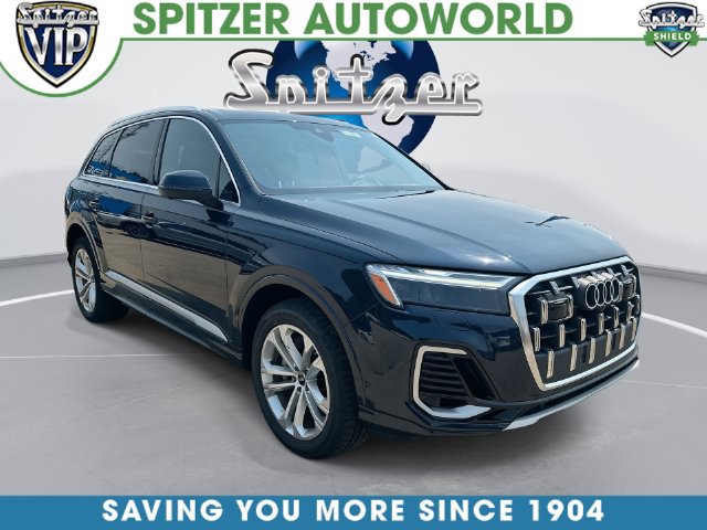 Used 2025 Audi Q7 3.0T Premium Plus AWD/4WD image 1