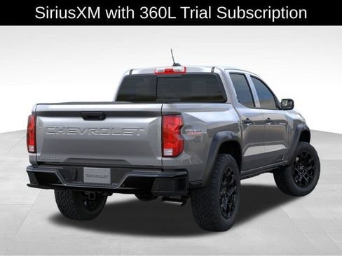 New 2026 Chevrolet Colorado Trail Boss AWD/4WD image 5