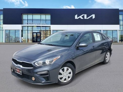 Used 2020 Kia Forte Sedan FWD image 1