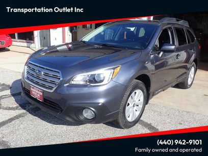 Used 2015 Subaru Outback 2.5i Premium w/ Protection Package #1