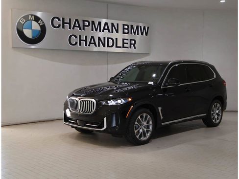 Used 2026 BMW X5 sDrive40i w/ Parking Assistance Package RWD image 1