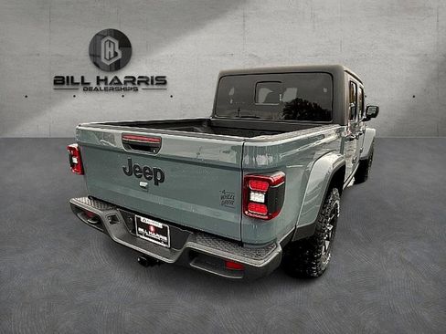 New 2026 Jeep Gladiator Willys image 6