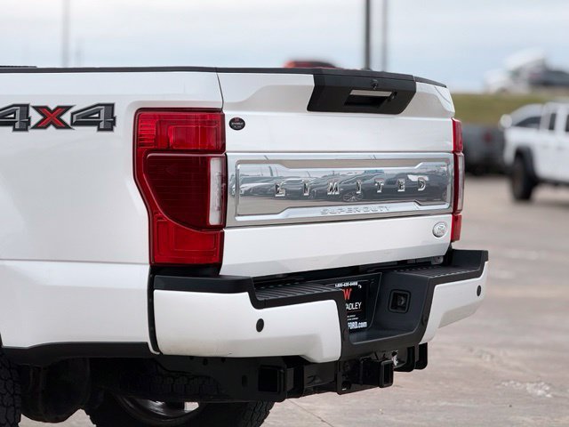 Used 2022 Ford F250 Limited AWD/4WD image 13