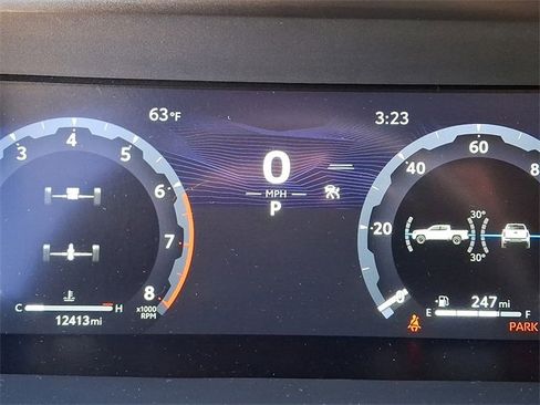 Used 2024 Toyota Tacoma TRD Off-Road image 19