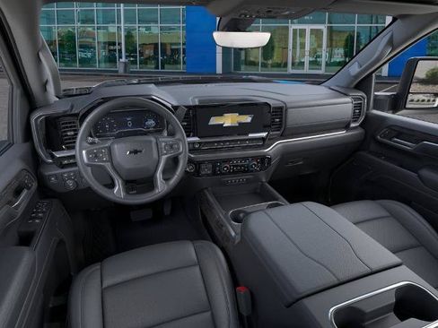 New 2026 Chevrolet Silverado 2500 LTZ w/ Trail Boss Package AWD/4WD image 15