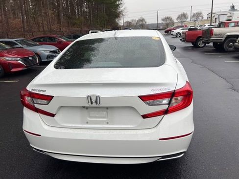 Used 2019 Honda Accord LX image 6