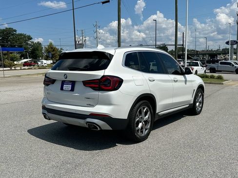 Used 2024 BMW X3 sDrive30i RWD image 7