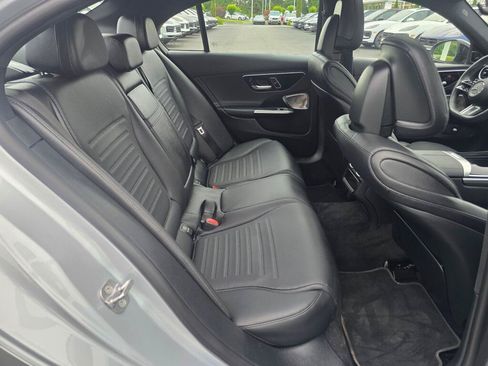 Used 2024 Mercedes-Benz C 300 4MATIC Sedan w/ AMG Line w/ Night Package image 24