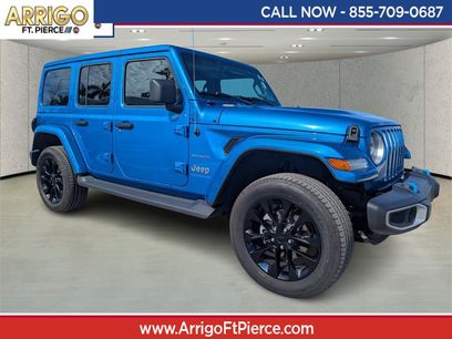 Used 2023 Jeep Wrangler Sahara w/ Safety Group