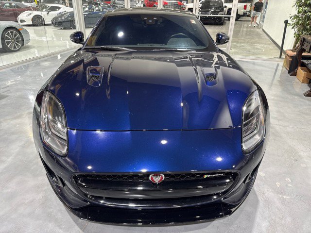 Used 2020 Jaguar F-TYPE R-Dynamic AWD/4WD image 22