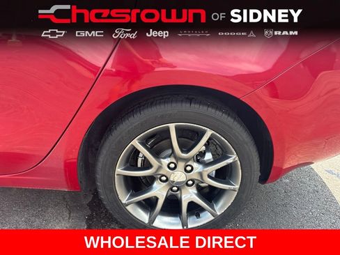 Used 2014 Dodge Dart SXT FWD image 10