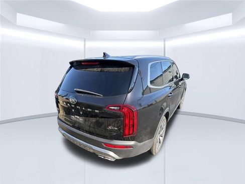Used 2021 Kia Telluride S AWD/4WD image 4