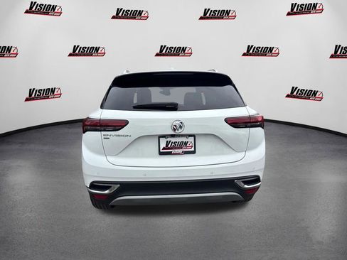 Used 2023 Buick Envision Preferred AWD/4WD image 6