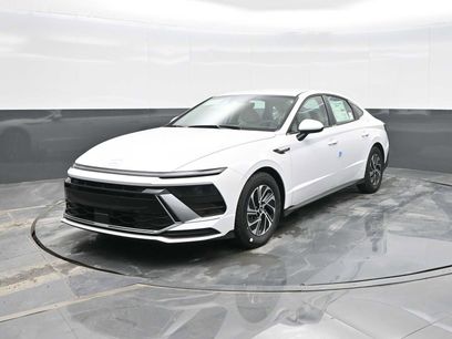 New 2026 Hyundai Sonata Blue