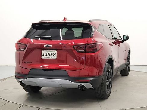 New 2026 Chevrolet Blazer LT w/ Convenience Package FWD image 6