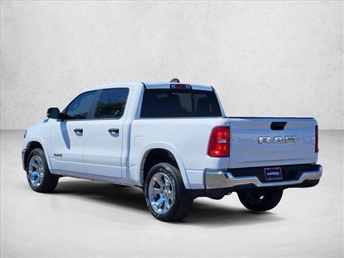 Certified 2025 RAM 1500 Big Horn RWD image 8