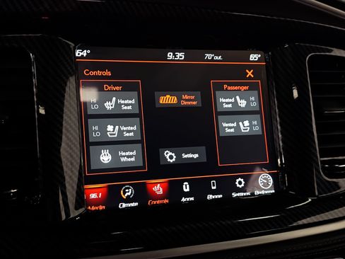 Used 2022 Dodge Charger Scat Pack RWD image 16