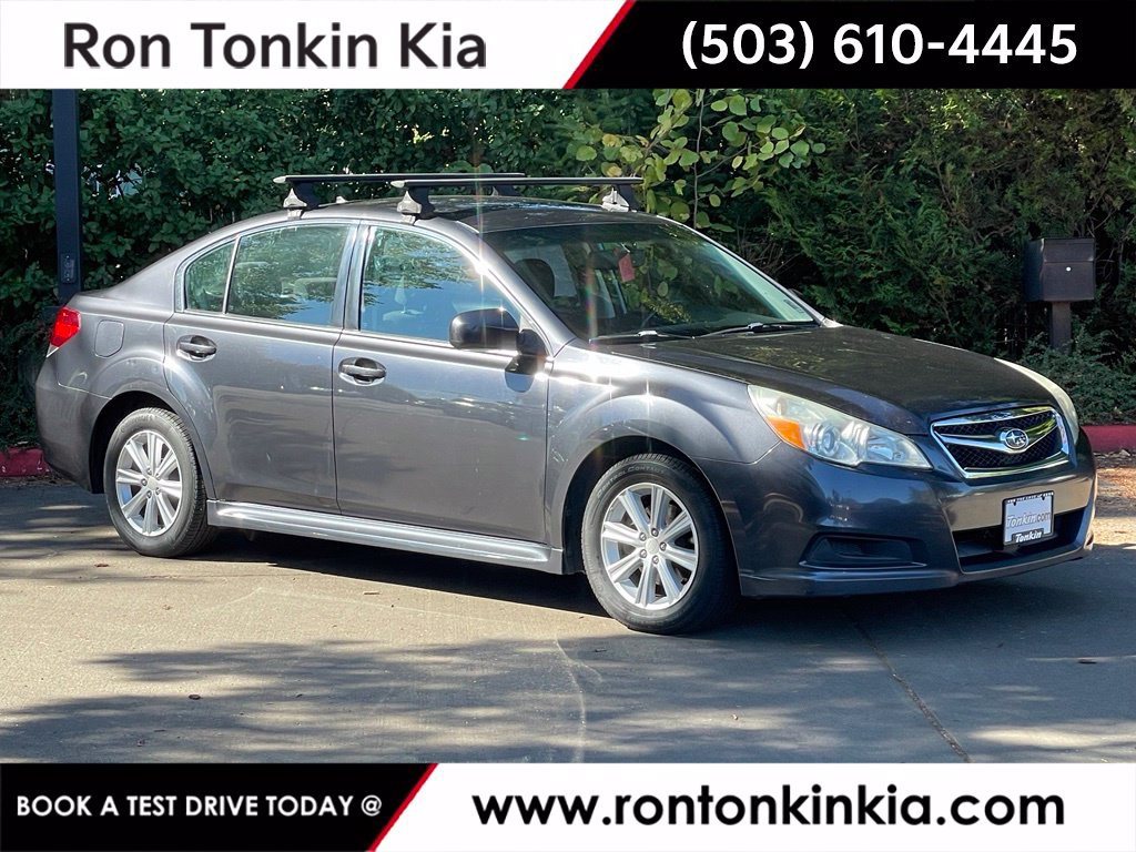 Used 2011 Subaru Legacy 2.5i Premium AWD/4WD image 1