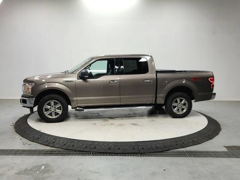 Used 2018 Ford F150 XLT w/ Equipment Group 302A Luxury AWD/4WD image 5