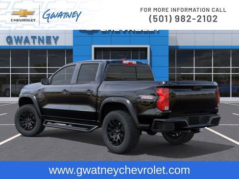New 2026 Chevrolet Colorado Trail Boss AWD/4WD image 3