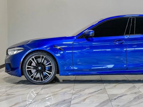 Used 2019 BMW M5 w/ Executive Package AWD/4WD image 17