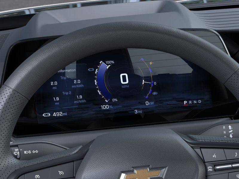 New 2026 Chevrolet Silverado EV W/T AWD/4WD image 18
