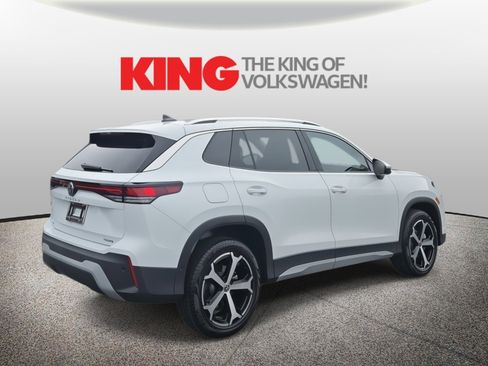 New 2026 Volkswagen Tiguan SE image 3