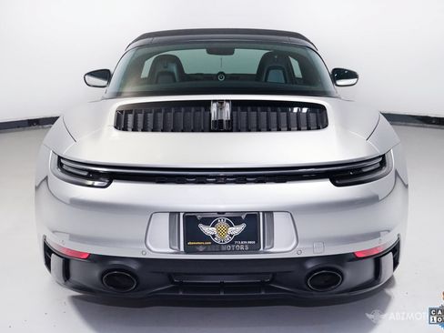Used 2024 Porsche 911 Targa 4 GTS w/ Premium Package AWD/4WD image 8