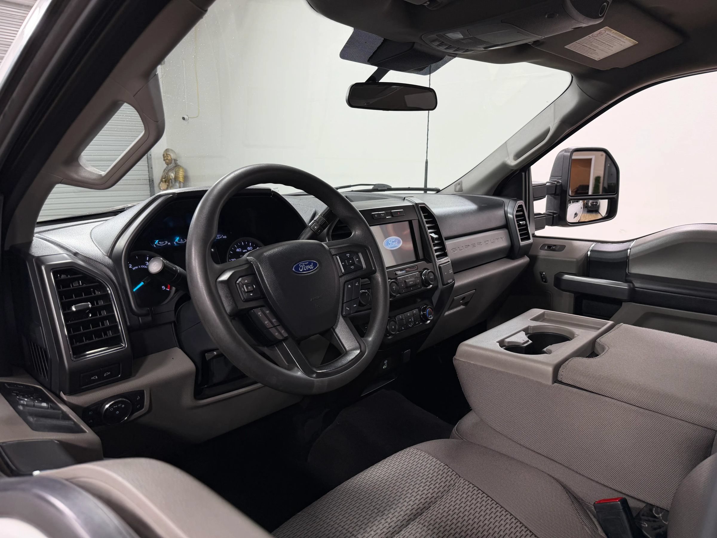 Used 2022 Ford F250 XLT w/ XLT Value Package AWD/4WD image 14