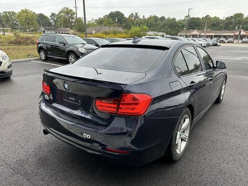 Used 2015 BMW 320i xDrive Sedan image 10