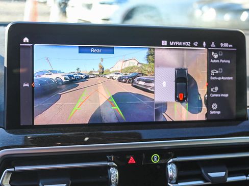 Certified 2023 BMW X4 xDrive30i w/ Parking Assistance Package image 22